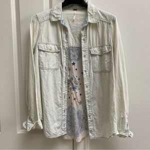 Free People Shirt